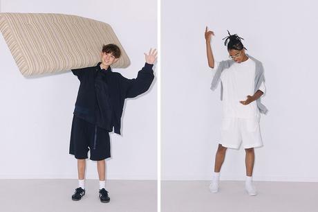 UNIVERSAL PRODUCTS – S/S 2023 COLLECTION LOOKBOOK