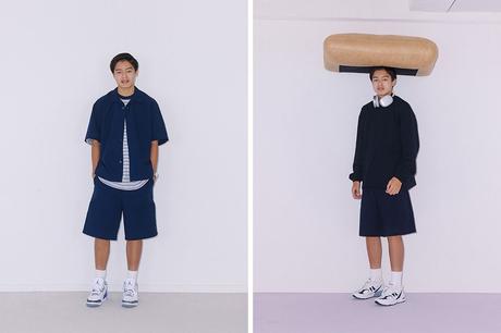 UNIVERSAL PRODUCTS – S/S 2023 COLLECTION LOOKBOOK