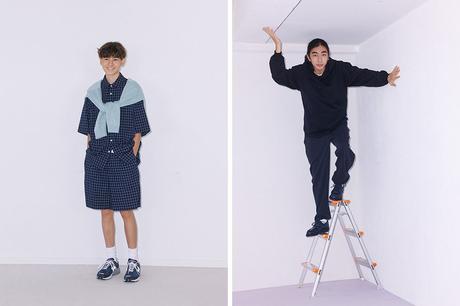 UNIVERSAL PRODUCTS – S/S 2023 COLLECTION LOOKBOOK