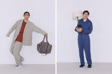 UNIVERSAL PRODUCTS – S/S 2023 COLLECTION LOOKBOOK