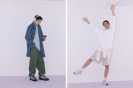 UNIVERSAL PRODUCTS – S/S 2023 COLLECTION LOOKBOOK