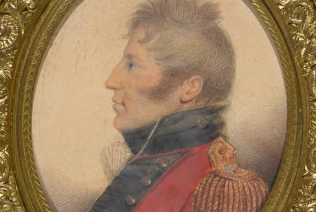Lieutenant-colonel Charles M'Carthy, 1812.