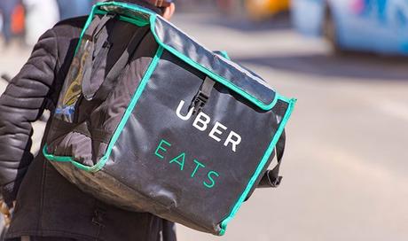 Gourmandise (Uber Eats)