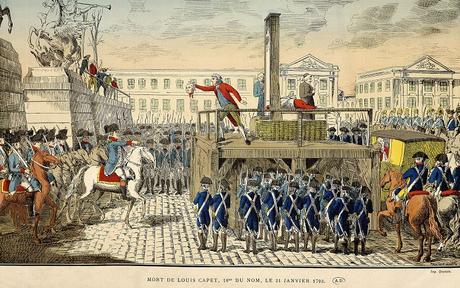 L'exécution de Louis XVI, le péché originel de la République française ?