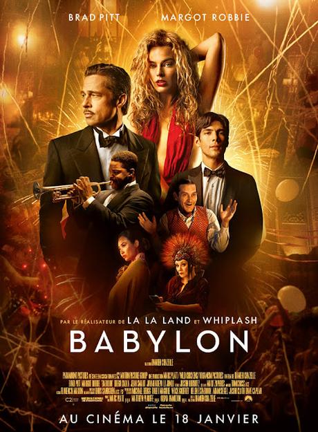 Cinéma : « Babylon » de Damien Chazelle