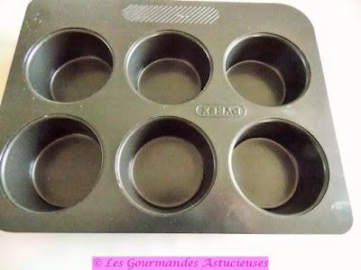 Muffins rapides aux flocons d'avoine et aux raisins secs (Vegan)