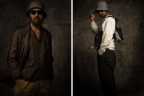 TAKE&SONS – S/S 2023 COLLECTION LOOKBOOK