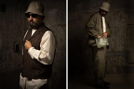 TAKE&SONS – S/S 2023 COLLECTION LOOKBOOK