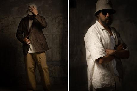 TAKE&SONS – S/S 2023 COLLECTION LOOKBOOK