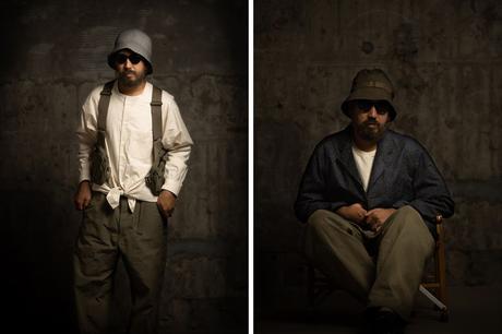 TAKE&SONS – S/S 2023 COLLECTION LOOKBOOK