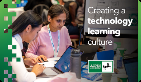 Lloyds – Creating a technology learning culture
