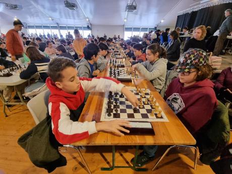 Record d’affluence pour le tournoi d’échecs à Sète
