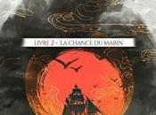 Scarlet loup blanc livre chance marin, Kirby Crow