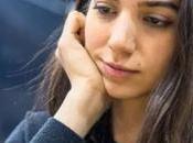 championne d'échecs iranienne Sarah Khadem «n'est elle-même» avec voile
