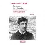 Jean-Yves Tadié, Marcel Proust, 