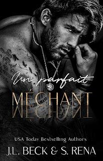 Dark Lies Duet, Tome 1 : Un parfait méchant de JL Beck et S Rena