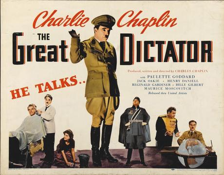 Le Dictateur (1940) de Charles Chaplin