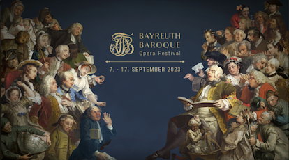 Le Festival Bayreuth Baroque se déroulera du 7 au 17 septembre 2023