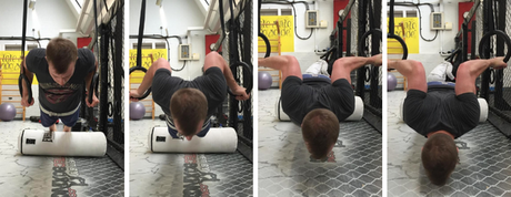 pelican push up tutoriel