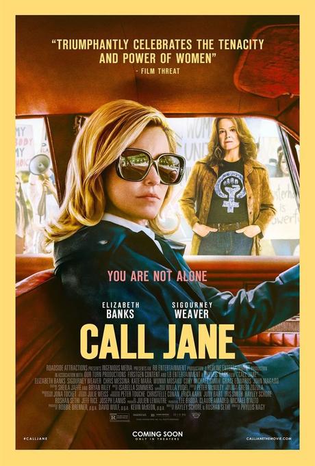 Critique Ciné : Call Jane (2023, direct to VOD)
