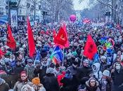 plus importante manifestation depuis