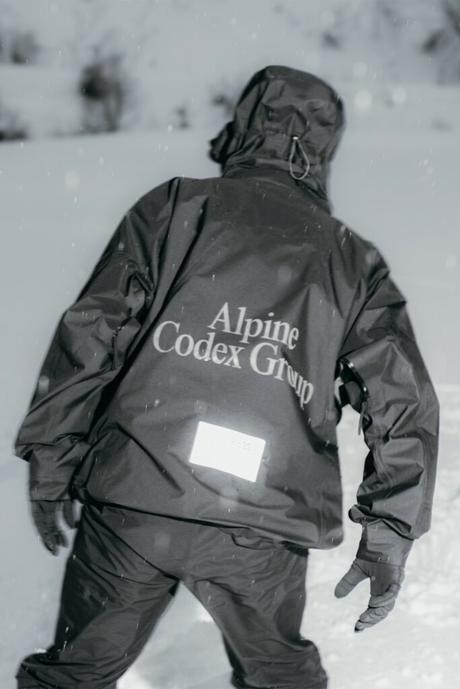 Goldwin x Actual Source – Alpine Codex Group