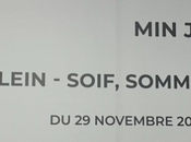 Centre Culturel Coréen Paris Désert plein-soif,sommeil,silence Jung-Yeon -jusqu’au Mars 2023.