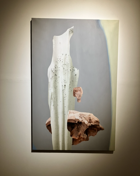 Centre Culturel Coréen de Paris :  « Désert plein-soif,sommeil,silence »  Min Jung-Yeon -jusqu’au 11 Mars 2023.