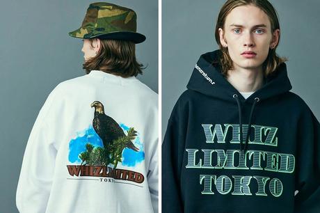 WHIZ LIMITED – S/S 2023 COLLECTION LOOKBOOK