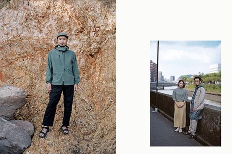 SNOW PEAK – S/S 2023 COLLECTION LOOKBOOK