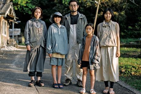 SNOW PEAK – S/S 2023 COLLECTION LOOKBOOK