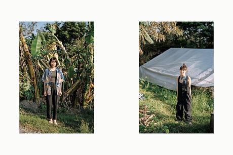 SNOW PEAK – S/S 2023 COLLECTION LOOKBOOK