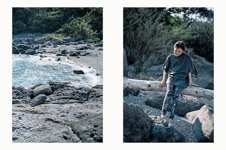 SNOW PEAK – S/S 2023 COLLECTION LOOKBOOK