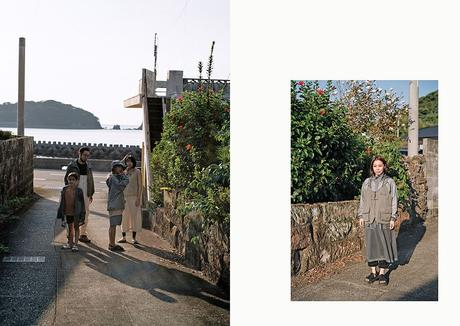 SNOW PEAK – S/S 2023 COLLECTION LOOKBOOK