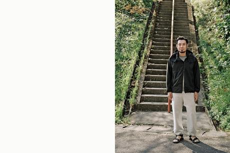 SNOW PEAK – S/S 2023 COLLECTION LOOKBOOK