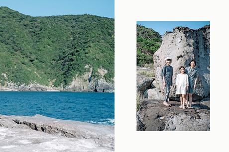 SNOW PEAK – S/S 2023 COLLECTION LOOKBOOK