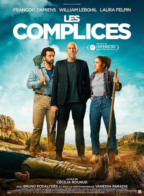 Bande annonce pour Les Complices de Cécilia Rouaud Bande annonce pour Les Complices de Cécilia Rouaud