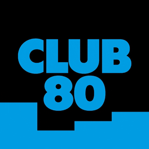 CLUB80 – Exposition « Années 80 » en nocturne et clubbing hors les murs les 26 janvier, 23 février et 23 mars 2023