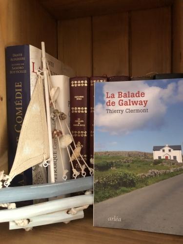 La Balade de Galway - Thierry Clermont