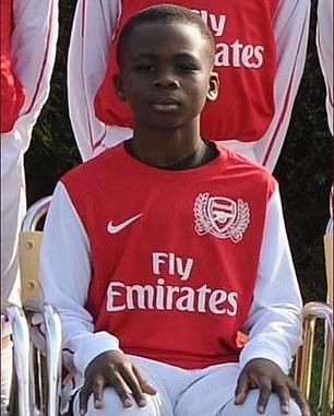 DANIEL MATTHEWS: Arsenal ‘Starboy’ Saka est l’assassin souriant, craignant Dieu et aimant les jeux vidéo Arsenal est sa deuxième maison depuis l'âge de huit ans
