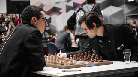 Magnus Carlsen revient en force dans le Tata Steel Chess