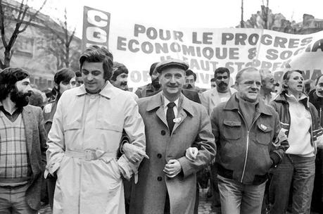 Henri Krasucki, l'archevêque de la CGT Henri Krasucki, l'archevêque de la CGT