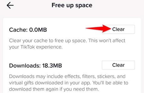 Pourquoi mon TikTok ne fonctionne-t-il pas ? 8 façons de le réparer Pourquoi mon TikTok ne fonctionne-t-il pas ? 8 façons de le réparer