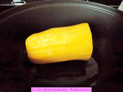 Butternut rôtie en cocotte (Vegan)