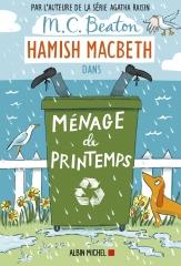 Hamish Macbeth, ménage de printemps, m.C Beaton, cosy mystery, cosy crime, écosse, les highlands