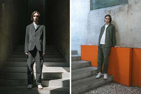 ENHARMONIC TAVERN – S/S 2023 COLLECTION LOOKBOOK