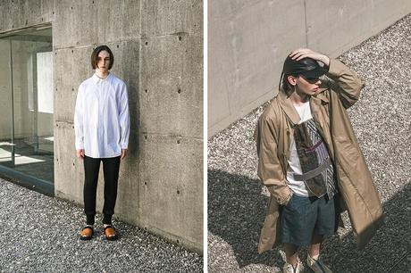 ENHARMONIC TAVERN – S/S 2023 COLLECTION LOOKBOOK