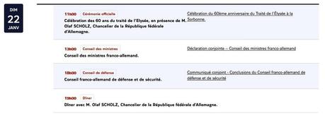 Deux âmes dans une même poitrine, c'est nous !