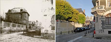 Le pavillon de Muire