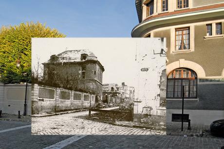 Le pavillon de Muire